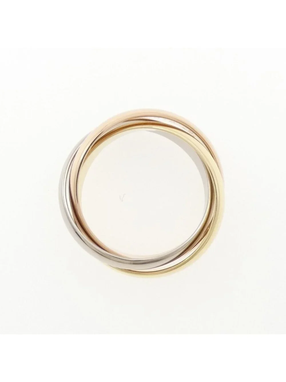 Cartier Trinity Ring Pink